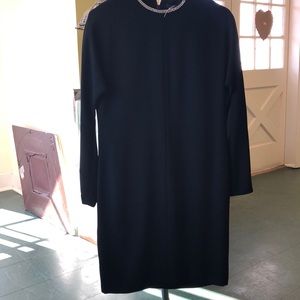 Linda Allard Black Dress